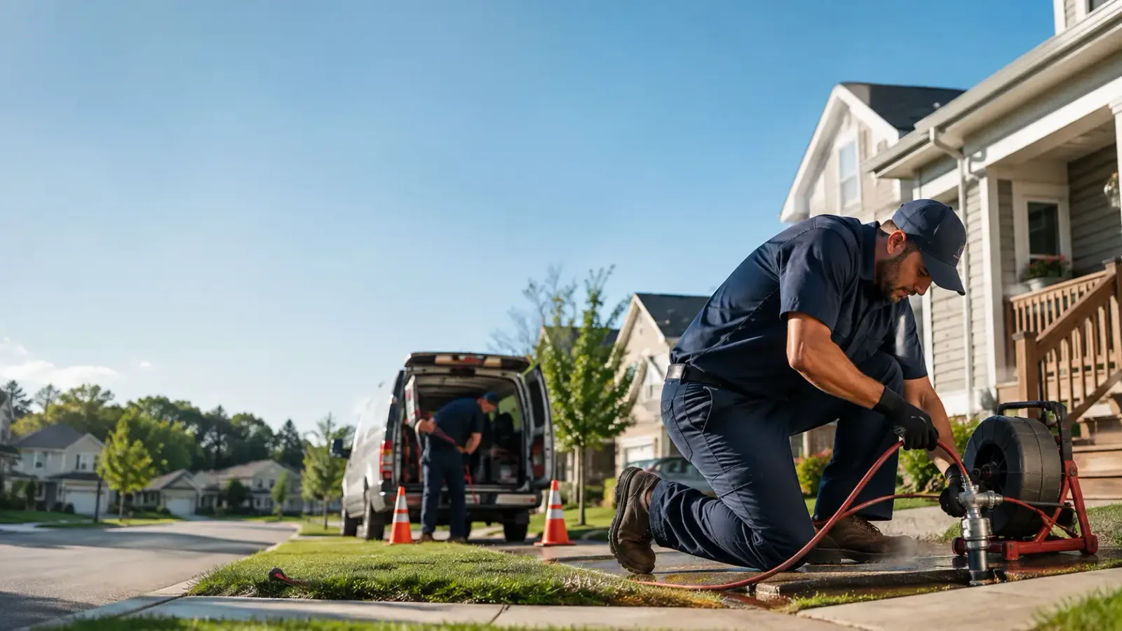 Emergency Plumbing in Enderlin, ND